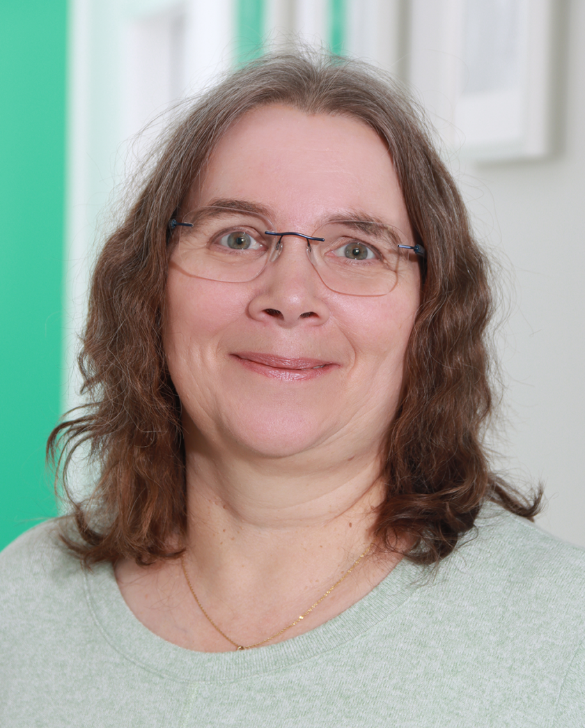 Frau Nicole Althoff